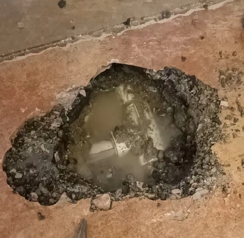 宁波本地给水管漏水检测维修