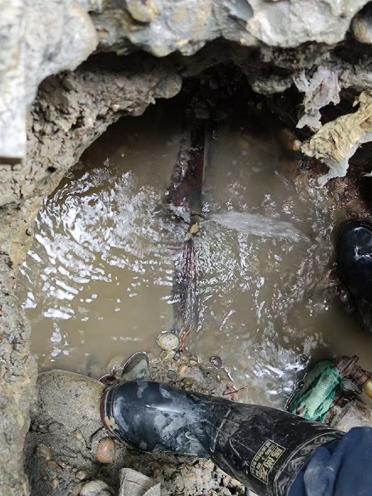 宁波地区绿化水管漏水检测维修